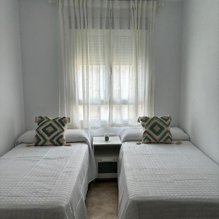 Casa De Asis Apartment เมดินาซิโดเนีย ภายนอก รูปภาพ