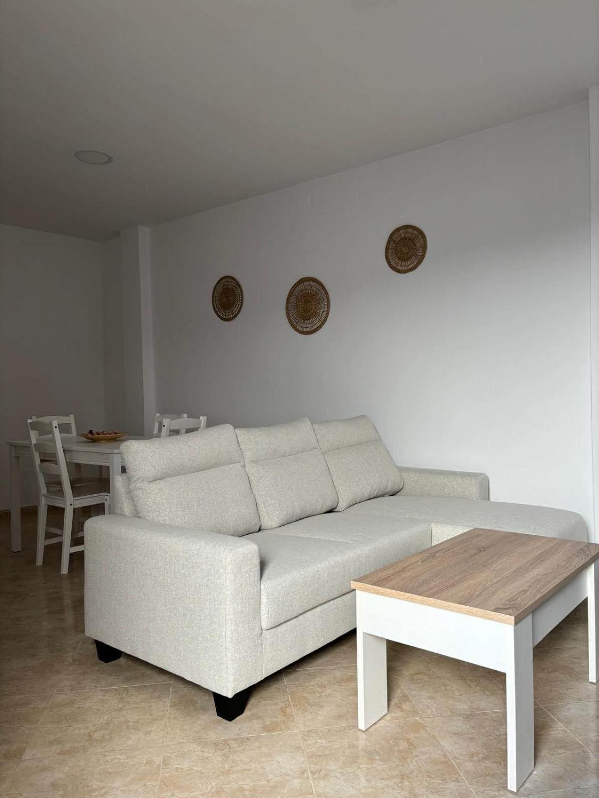 Casa De Asis Apartment เมดินาซิโดเนีย ภายนอก รูปภาพ