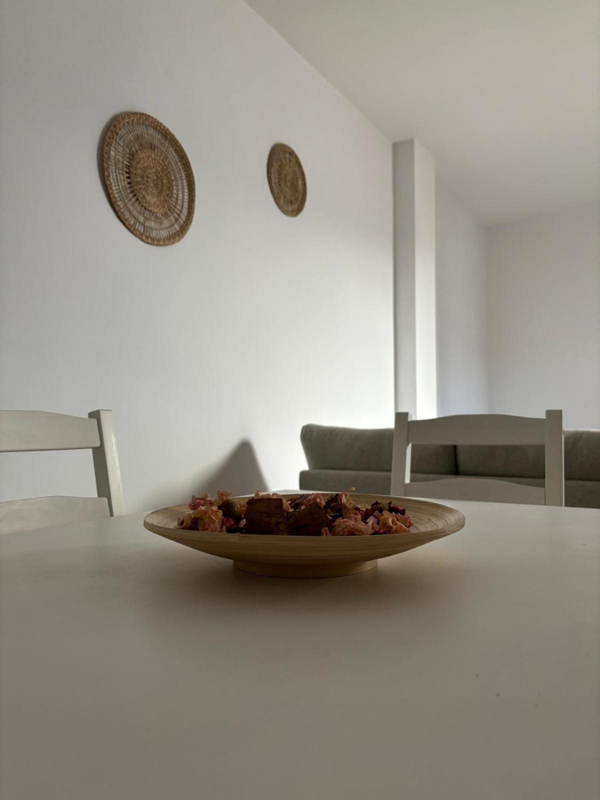 Casa De Asis Apartment เมดินาซิโดเนีย ภายนอก รูปภาพ