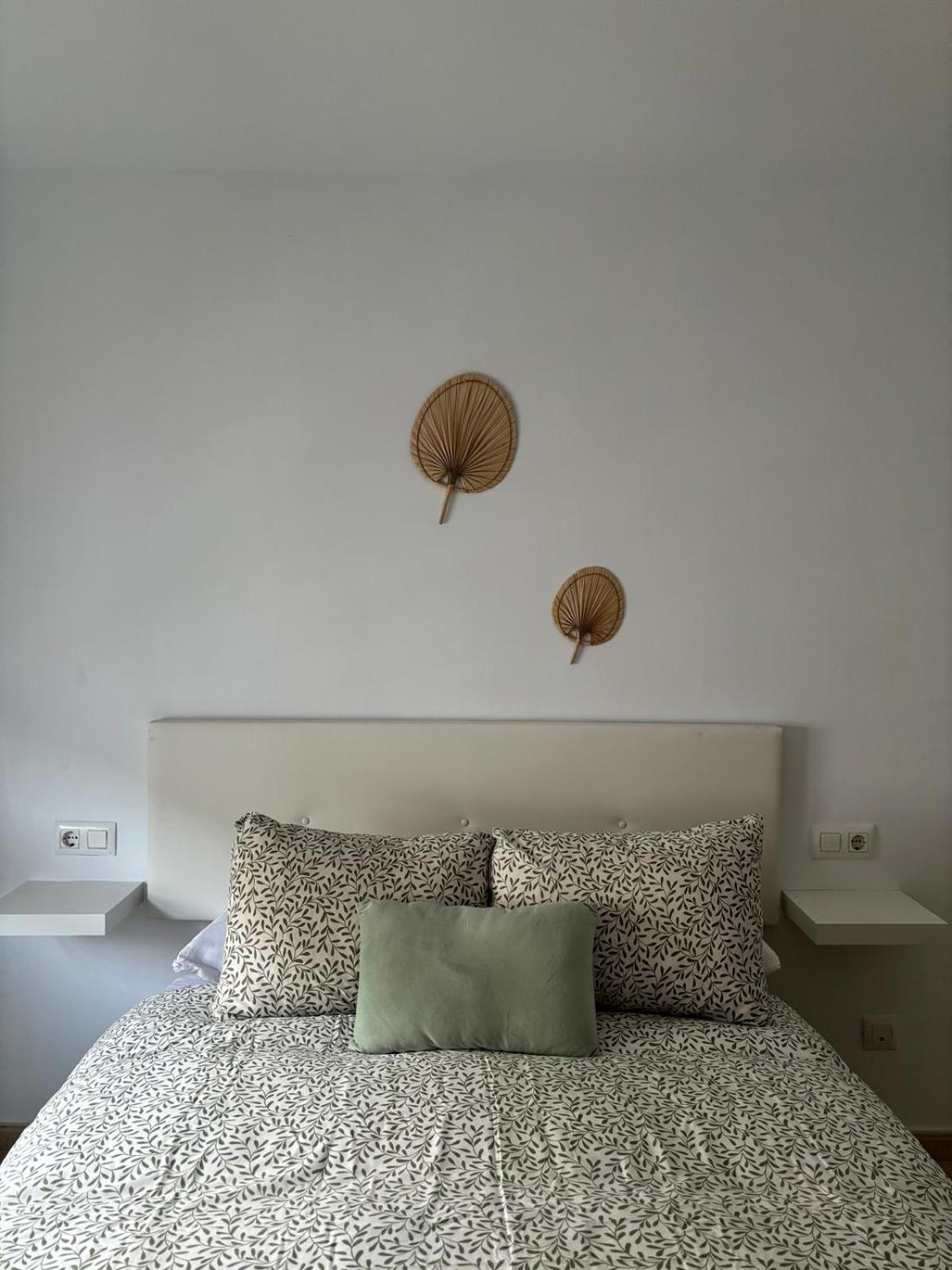 Casa De Asis Apartment เมดินาซิโดเนีย ภายนอก รูปภาพ