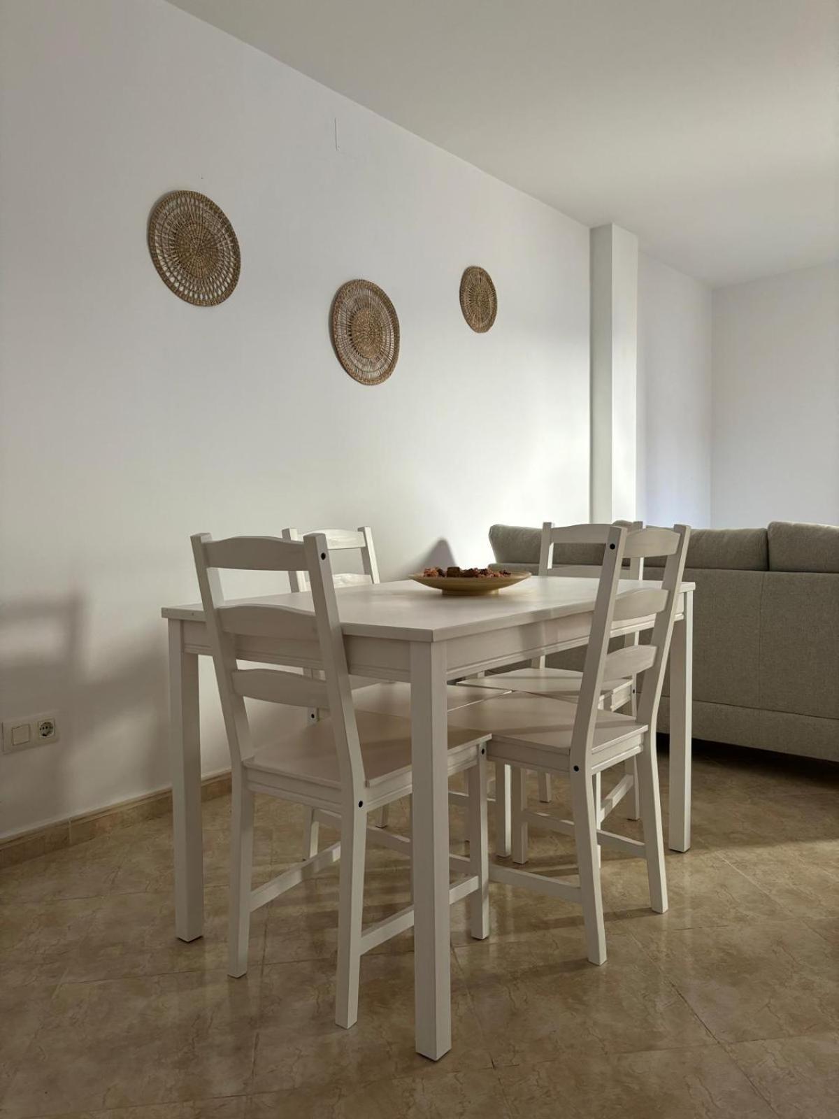 Casa De Asis Apartment เมดินาซิโดเนีย ภายนอก รูปภาพ